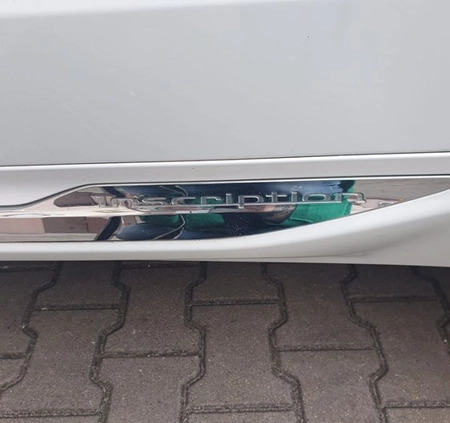 Volvo XC 60 cena 100737 przebieg: 102000, rok produkcji 2018 z Konin małe 326